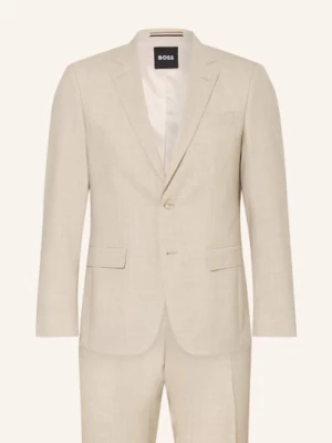 Obrázek produktu Boss Oblek Huge Slim Fit béžová