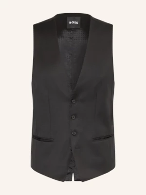 Obrázek produktu Boss Obleková Vesta Huge Slim Fit 001 black