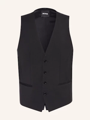 Obrázek produktu Boss Obleková Vesta Huge Slim Fit 001 black