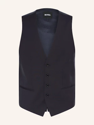 Obrázek produktu Boss Obleková Vesta Huge Slim Fit tmavě modrá