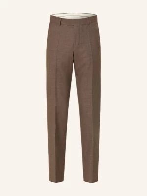 Obrázek produktu Boss Oblekové Kalhoty Genius Extra Slim Fit 207 dark brown