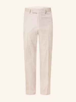 Obrázek produktu Boss Oblekové Kalhoty Lenon Regular Fit 260 medium beige