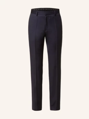 Obrázek produktu Boss Oblekové Kalhoty Lnon Regular Fit 401 dark blue