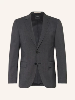 Obrázek produktu Boss Oblekové Sako H-Huge Slim Fit 021 dark grey