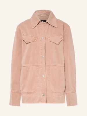 Obrázek produktu Boss Overshirt C_Jashirt růžová