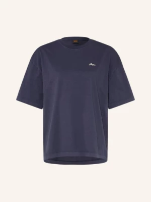 Obrázek produktu Boss Oversized Tričko Eboys tmavě modrá