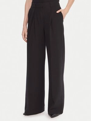 Obrázek produktu BOSS Palazzo kalhoty C_Tiwi2 50545580 Černá Wide Leg