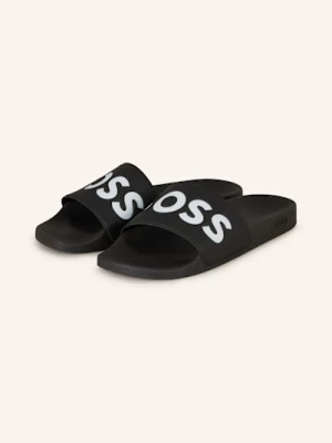 Obrázek produktu Boss Pantofle Aryeh černá
