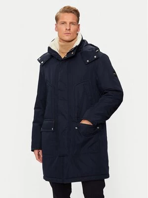 Obrázek produktu Boss Parka H-Coyan 50524964 Tmavomodrá Regular Fit