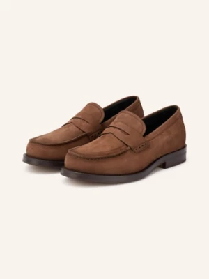 Obrázek produktu Boss Penny Mokasíny Dressletic tmavě hnědá