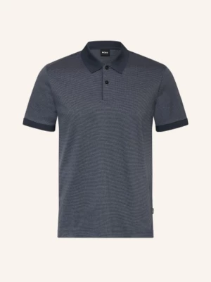 Obrázek produktu Boss Piqué Polokošile Parlay modrá