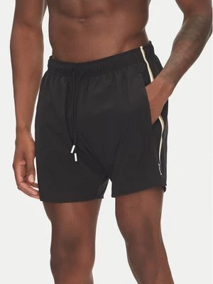 Obrázek produktu Boss Plavecké šortky Iconic 50491594 Černá Regular Fit