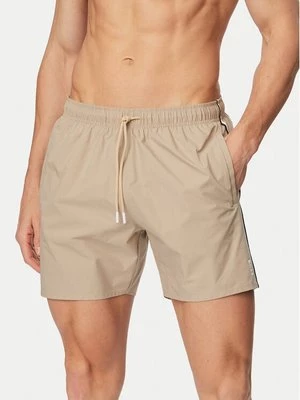 Obrázek produktu BOSS Plavecké šortky Iconic 50491594 Světle béžová Regular Fit