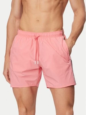 Obrázek produktu BOSS Plavecké šortky Iconic 50491594 Světle růžová Regular Fit
