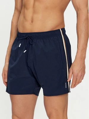 Obrázek produktu Boss Plavecké šortky Iconic 50491594 Tmavomodrá Regular Fit