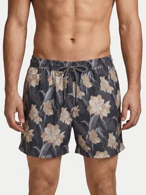 Obrázek produktu BOSS Plavecké šortky Iris 50555111 Šedá Regular Fit