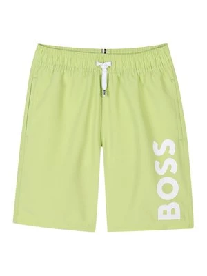 Obrázek produktu BOSS Plavecké šortky J51973 D Zelená Regular Fit