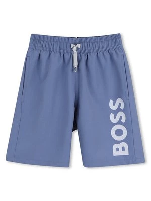 Obrázek produktu BOSS Plavecké šortky J53171 D Modrá Regular Fit