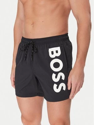 Obrázek produktu BOSS Plavecké šortky Octopus 50514502 Černá Regular Fit