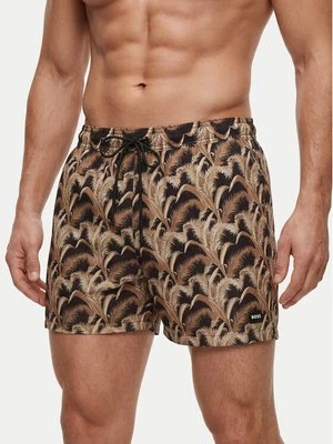 Obrázek produktu BOSS Plavecké šortky Pike 50561145 Černá Regular Fit
