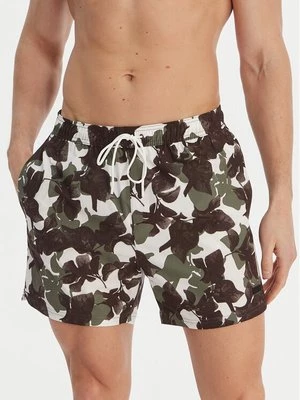 Obrázek produktu BOSS Plavecké šortky Pike 50561145 Zelená Regular Fit