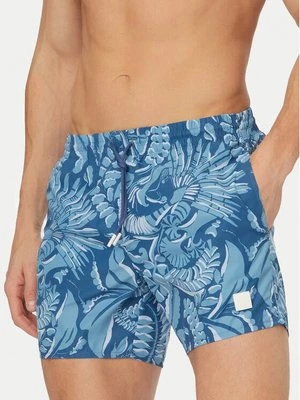 Obrázek produktu BOSS Plavecké šortky Piranha 50508844 Modrá Regular Fit