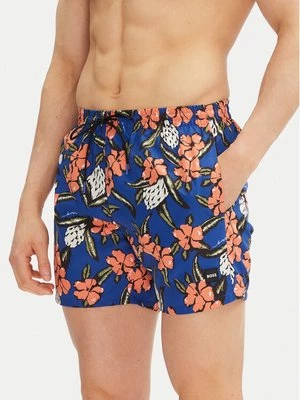 Obrázek produktu BOSS Plavecké šortky Piranha 50508844 Modrá Regular Fit