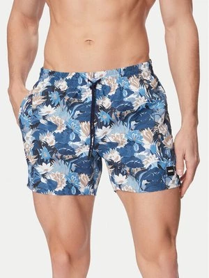 Obrázek produktu BOSS Plavecké šortky Piranha 50508845 Modrá Regular Fit