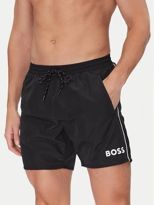 Obrázek produktu BOSS Plavecké šortky Starfish 50514429 Černá Regular Fit