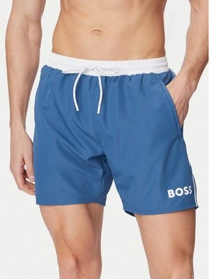 Obrázek produktu BOSS Plavecké šortky Starfish 50514429 Modrá Regular Fit
