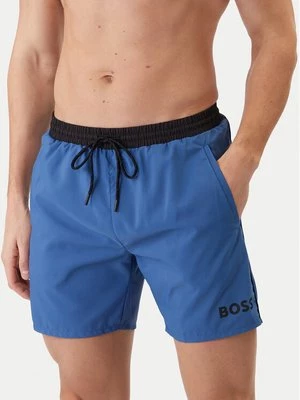 Obrázek produktu BOSS Plavecké šortky Starfish 50514429 Modrá Regular Fit
