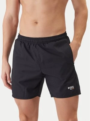 Obrázek produktu BOSS Plavecké šortky Swordfish 50554613 Černá Regular Fit