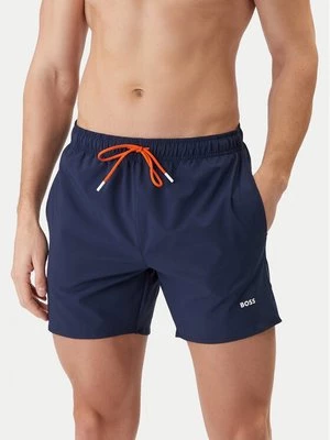 Obrázek produktu BOSS Plavecké šortky Tio 50491601 Tmavomodrá Regular Fit