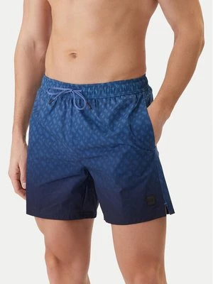 Obrázek produktu BOSS Plavecké šortky Vale 50534343 Modrá Regular Fit