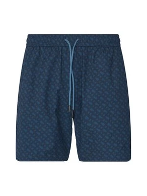 Obrázek produktu BOSS Plavecké šortky Vale 50534343 Tmavomodrá Regular Fit