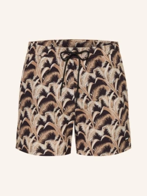 Obrázek produktu Boss Plavky Pike černá / khaki