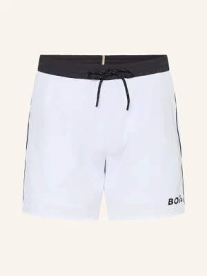 Obrázek produktu Boss Plavky Starfish bílá / černá