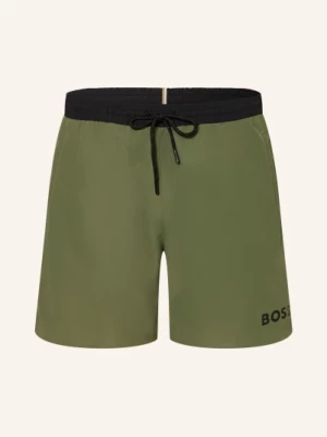 Obrázek produktu Boss Plavky Starfish olivová / černá