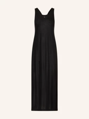 Obrázek produktu Boss Plážové Šaty Codes Dress černá