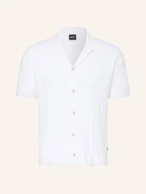 Obrázek produktu Boss Pletená Košile Neri Slim Fit bílá