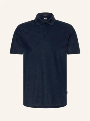 Obrázek produktu Boss Pletené Polo Tričko Pack tmavě modrá
