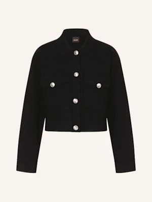 Obrázek produktu Boss Pletený Blouson Furigo černá