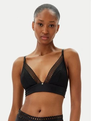 Obrázek produktu BOSS Podprsenka Bralette Eyelet 50540428 Černá