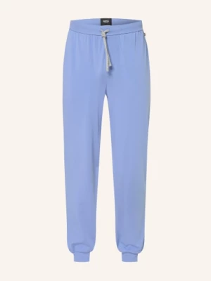 Obrázek produktu Boss Pohodlné Domácí Kalhoty Mix&Match modrá