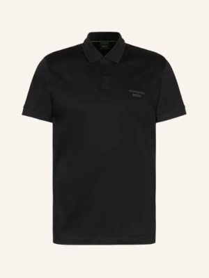 Obrázek produktu Boss Polo Tričko Z Džerzeje Spirit 70, Regular Fit černá