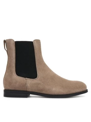Obrázek produktu BOSS Polobotky Lycia 50548594 Hnědá