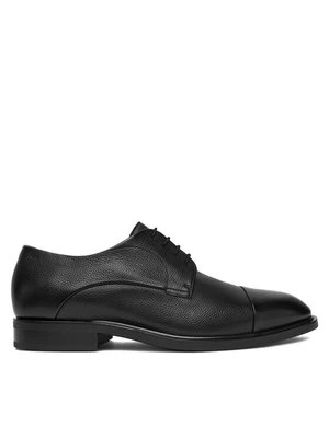 Obrázek produktu BOSS Polobotky P-Winslow 50549686 Černá