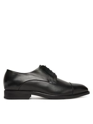 Obrázek produktu BOSS Polobotky P-Winslow 50555947 Černá