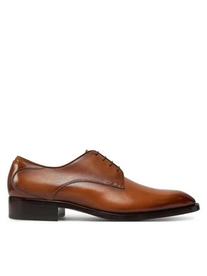 Obrázek produktu BOSS Polobotky Rill 50534034 Hnědá
