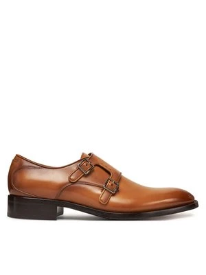 Obrázek produktu BOSS Polobotky Rill  50536617 Hnědá